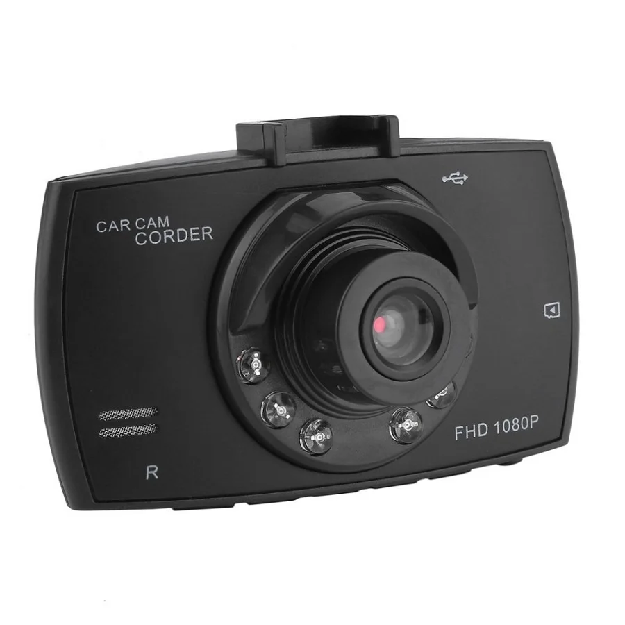 Оригинальная Автомобильная dvr камера G30 Full HD 1080 P 140 градусов видеорегистратор регистраторы для автомобилей ночного видения g-сенсор видеорегистратор