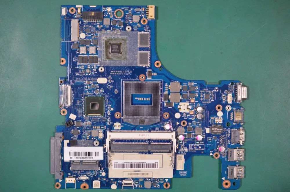 

MN-A181 Z510 laptop motherboard N14P-GV2 1G number 90004478 90004474