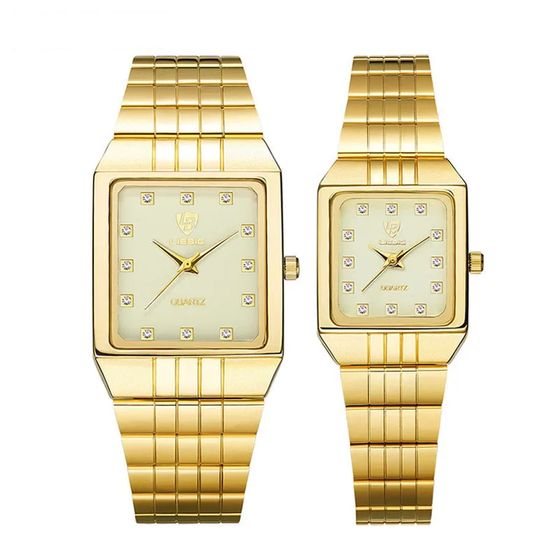 

2018 Women's Watches Couples Man's Watch Quartz Top Brand Luxury LED Display Waterproof Wrist Watch Fashion New reloj mujer8808