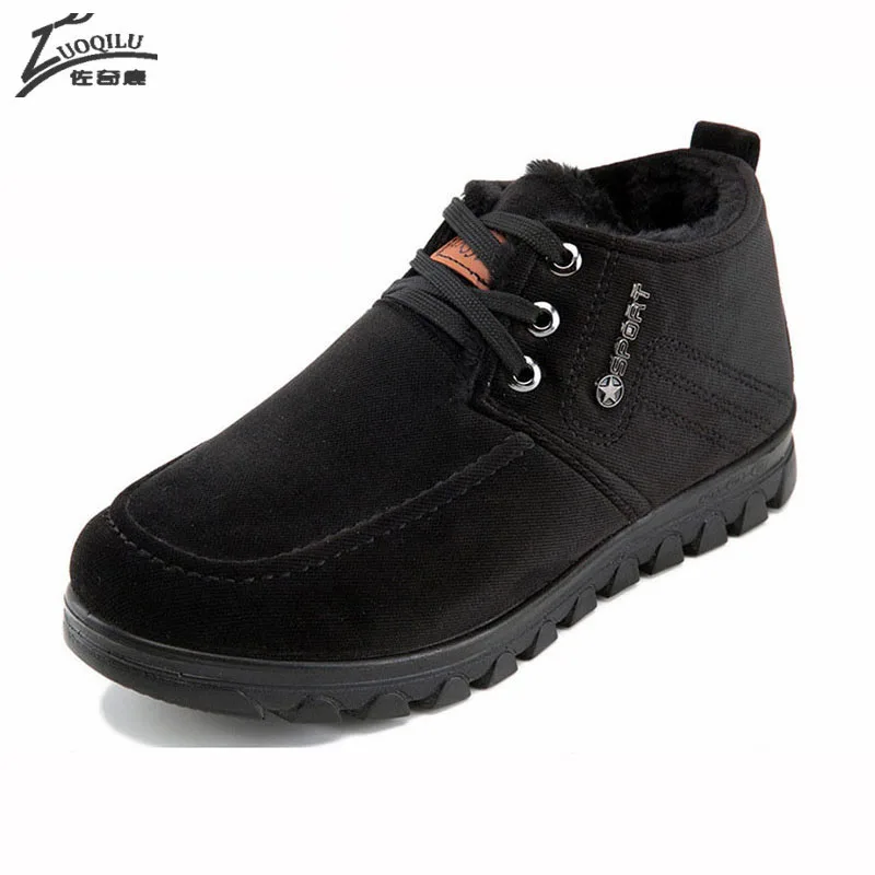 mens winter work shoes