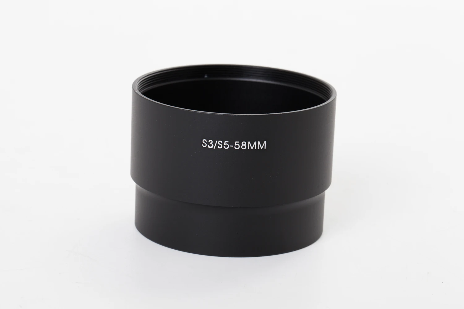 

Adapter Tube for Canon S3/S5-58mm