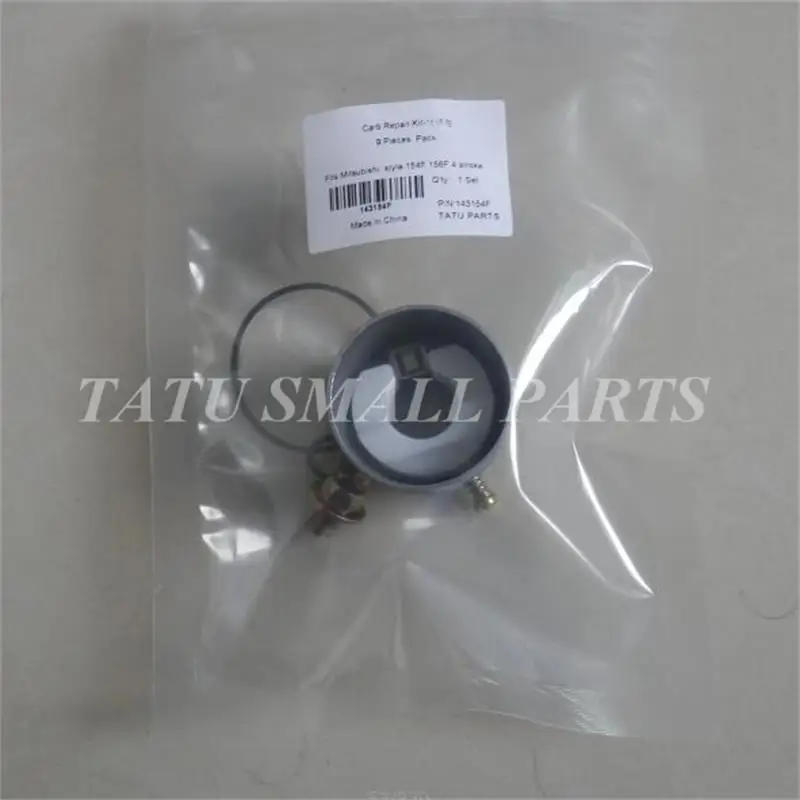 CARB REPAIR KIT MITSUBISHI GM82 154F 3