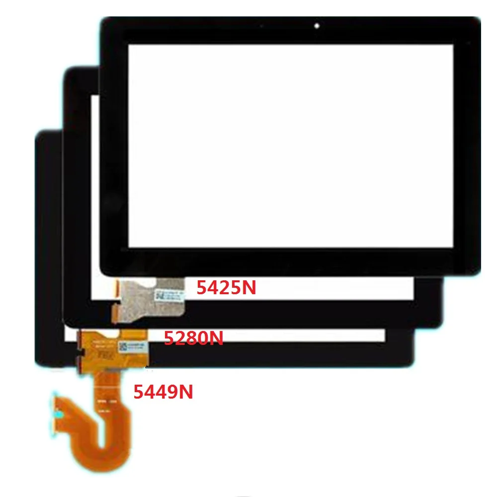 Для Asus ME302 ME302C K005 ME302KL K00A 5425N K00C TF701T TF701 5449N ME301 K001 5280N FPC 1 дигитайзер сенсорный экран