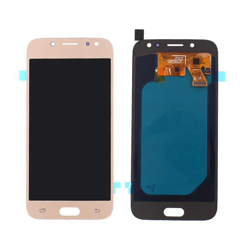 Samsung-J5-Pro-lcd-touch-screen-gold-5