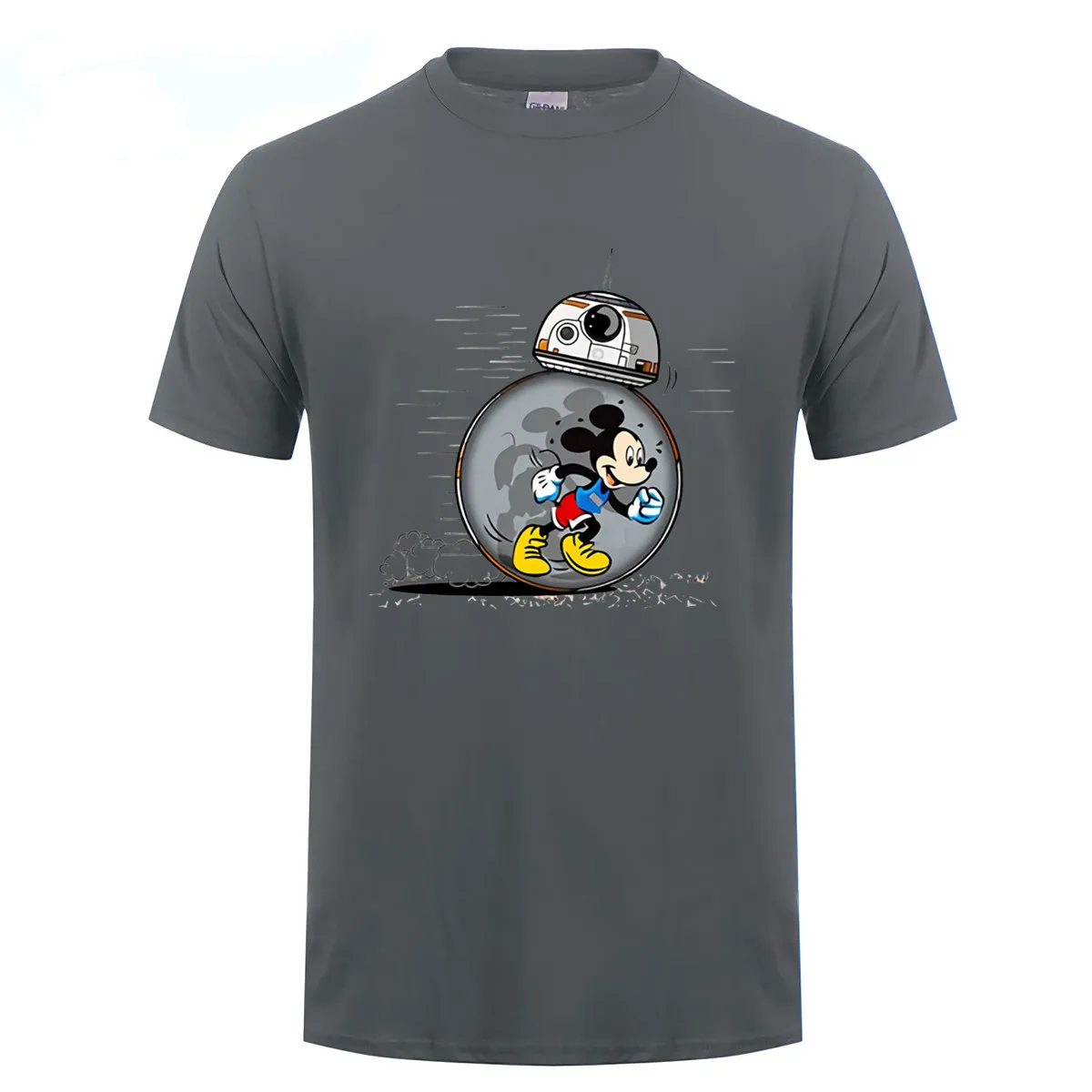 Sterren Robot Droid BB8 Mickey Sci-Fi 