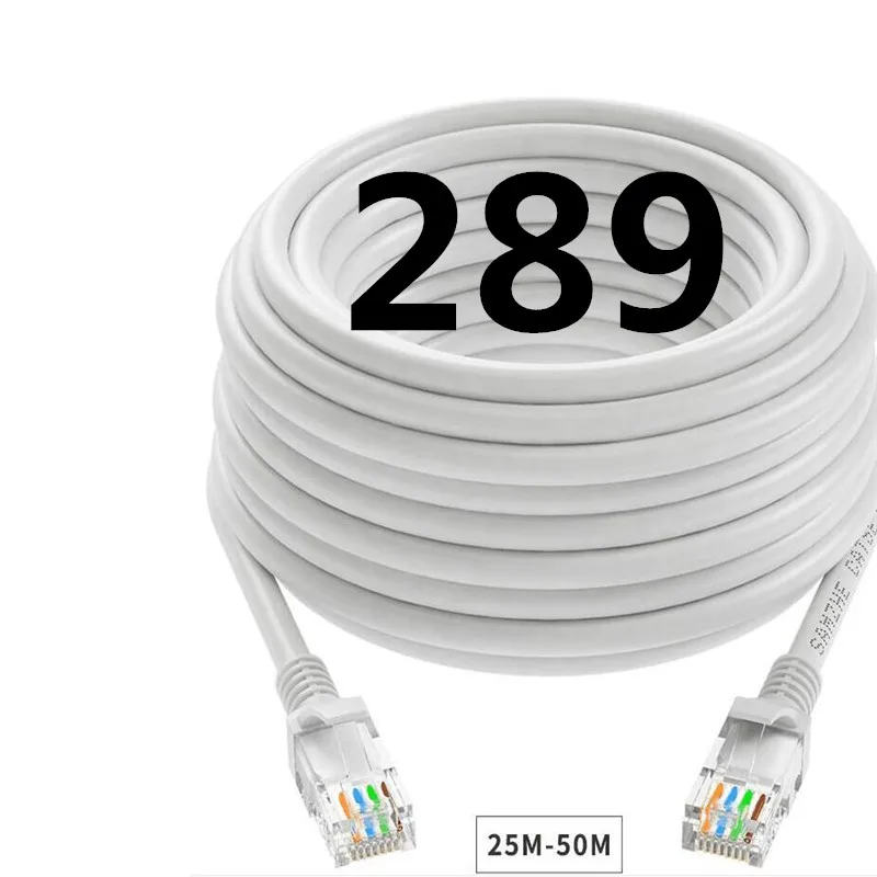 

A289 2018 Universal 100cm CAT-7 10 Gigabit Ethernet Cable Modem Router RJ45 for LAN Network PC Computer accessories Top Sale