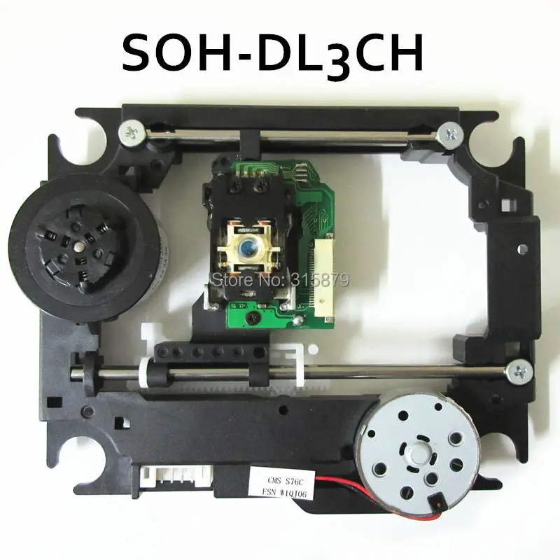 

Original SOH-DL3CH DL3CH DL3 for SAMSUNG DVD Laser Pickup Lens with Mechanism CMS-S76