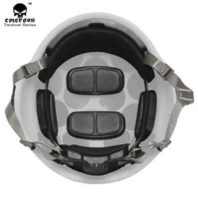 

Tactical MICH Helmet Retention System H-Nape 3 Colors Tan/Black