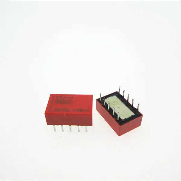 

HOT NEW relay EA2-9TNU EA2-9 2-9TNU EA29TNU 9VDC DIP10 10pcs/lot