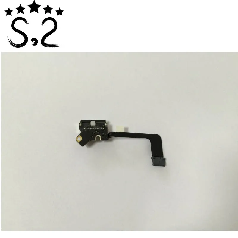 Original A1502 DC jack for macbook pro retina 13'' DC in board I/O power board jack 820-3584-A 2013-2015 year 
