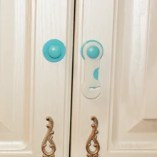 10 шт./компл. многофункциональные детские Национальной ассоциации пожарной безопасности замки защиты детей безопасности для шкафа замок для безопасности детей рисовать окна гардероб