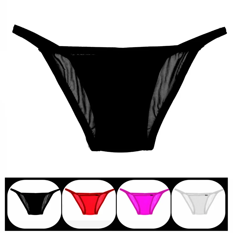 Aliexpress.com : Buy men's underwear silk underwear gun