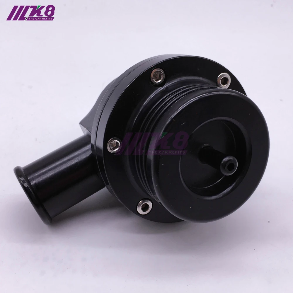 Выдувной клапан 25 мм BOV (4bar) для VW silver ( 2 пружины 14PSI и 7PSI)