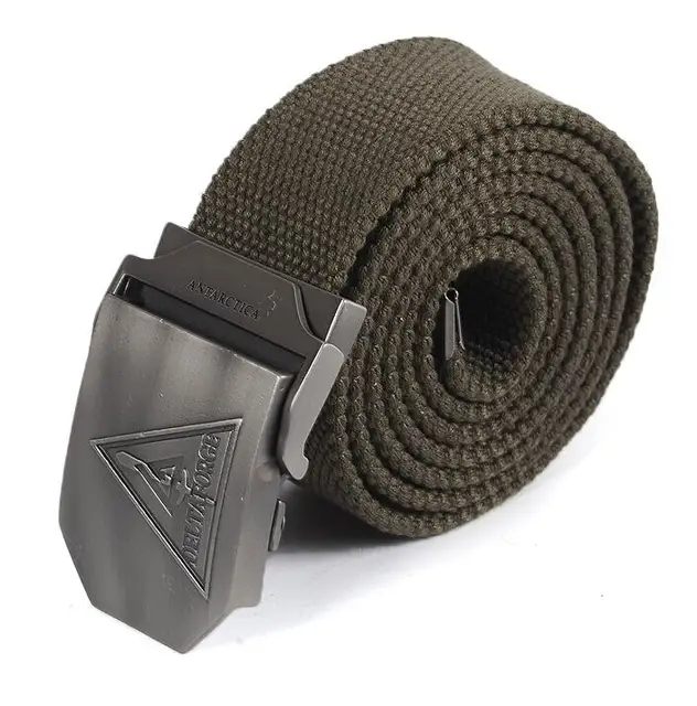 ANTARCTICA Outdoor Sports Nylon Tactical Belt Men's Waist Belt For