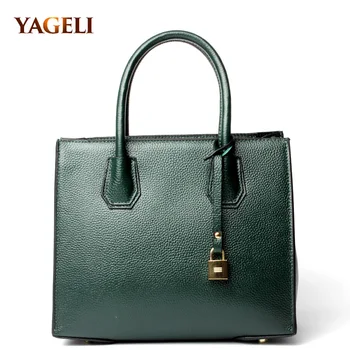 

real genuine leather women's handbags luxury handbags women bags designer famous brands tote bag high quality ladies' hand bags
