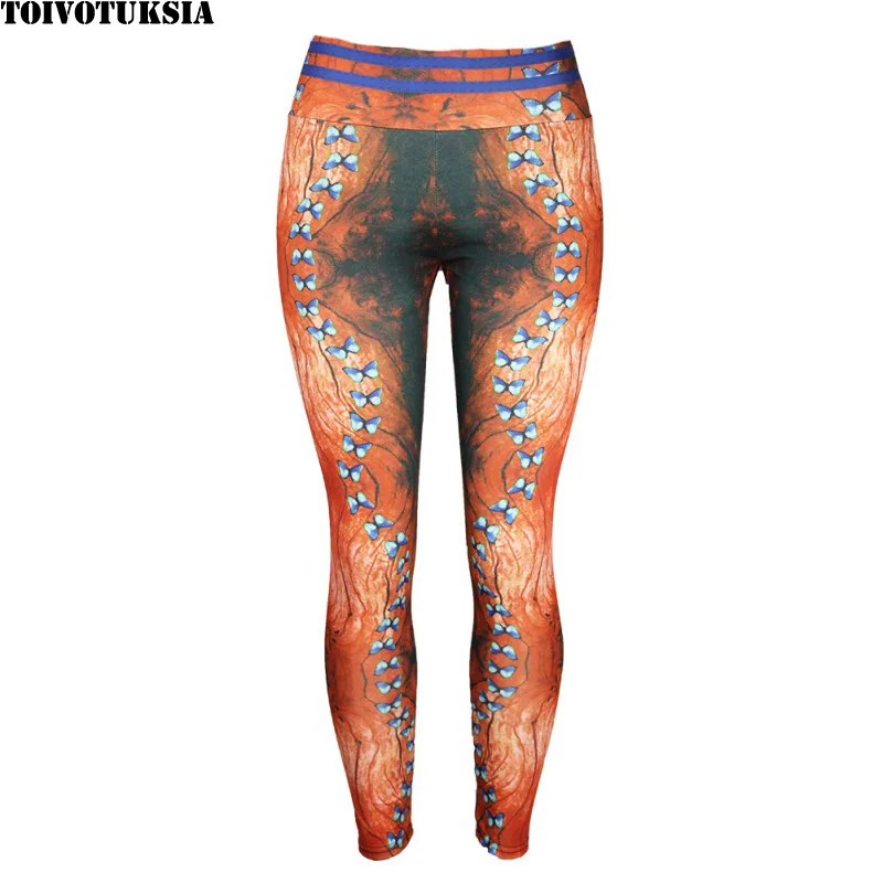 Aliexpress.com : Buy TOIVOTUKSIA High Waist Slimming