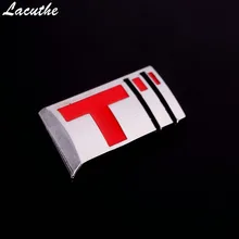 Автомобильный Стайлинг 3D Алюминиевый металлический значок TII эмблема Задняя Крышка багажника декоративная наклейка на стену для Buick Excelle