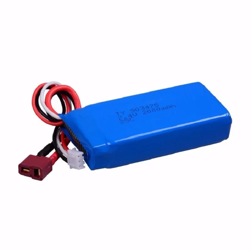 wltoys battery