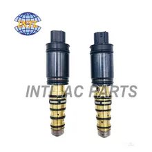 Кондиционер Компрессор AC электронный регулирующий клапан для 7SEU17C TSE14/хладагента Управление клапаны для Toyota Camry/Lexus/RAV4