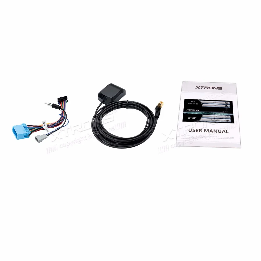 Top XTRONS 8" HD Digital Touch Screen 2 Din Car Radio DVD Player GPS Navigation Steering Wheel for Suzuki Dzire 2008 2009 2010/Swift 5