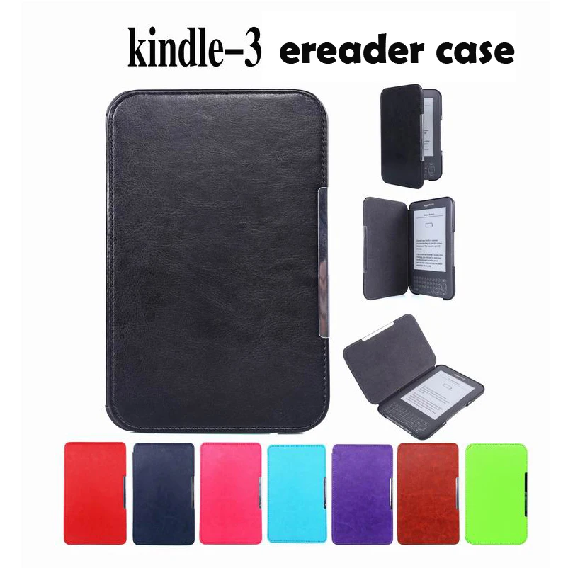 kindle 3 3rd generation cover case for Amazon kindle 3 keyboard kindle