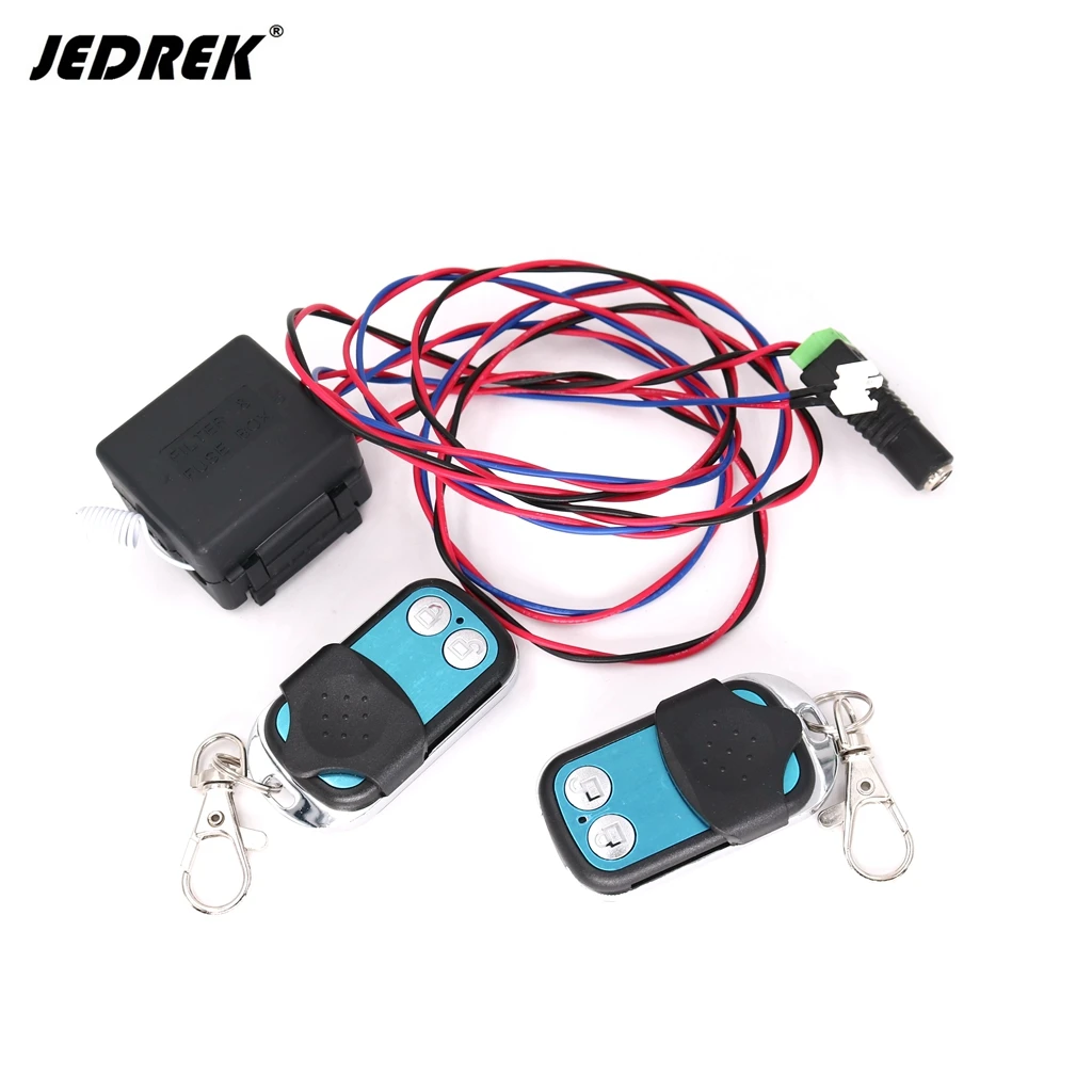

Universal433Mhz 315Mhz Universal Remote Control Kit for Electric cabinet lock drawer with 2 Remote Handle EU/US Power Supply
