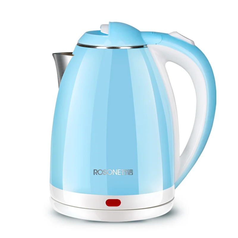 

Large capacity automatic power off electric kettle 2L 4 colors