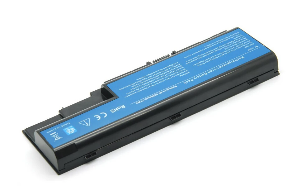 4400 мА/ч, 14,4 v Батарея для acer Aspire AS07B51 AS07B32 AS07B31 AS07B42 AS07B41 AS07B52 AS07B61 5920G 5520G 5315 5720Z 5730Z 5739 г