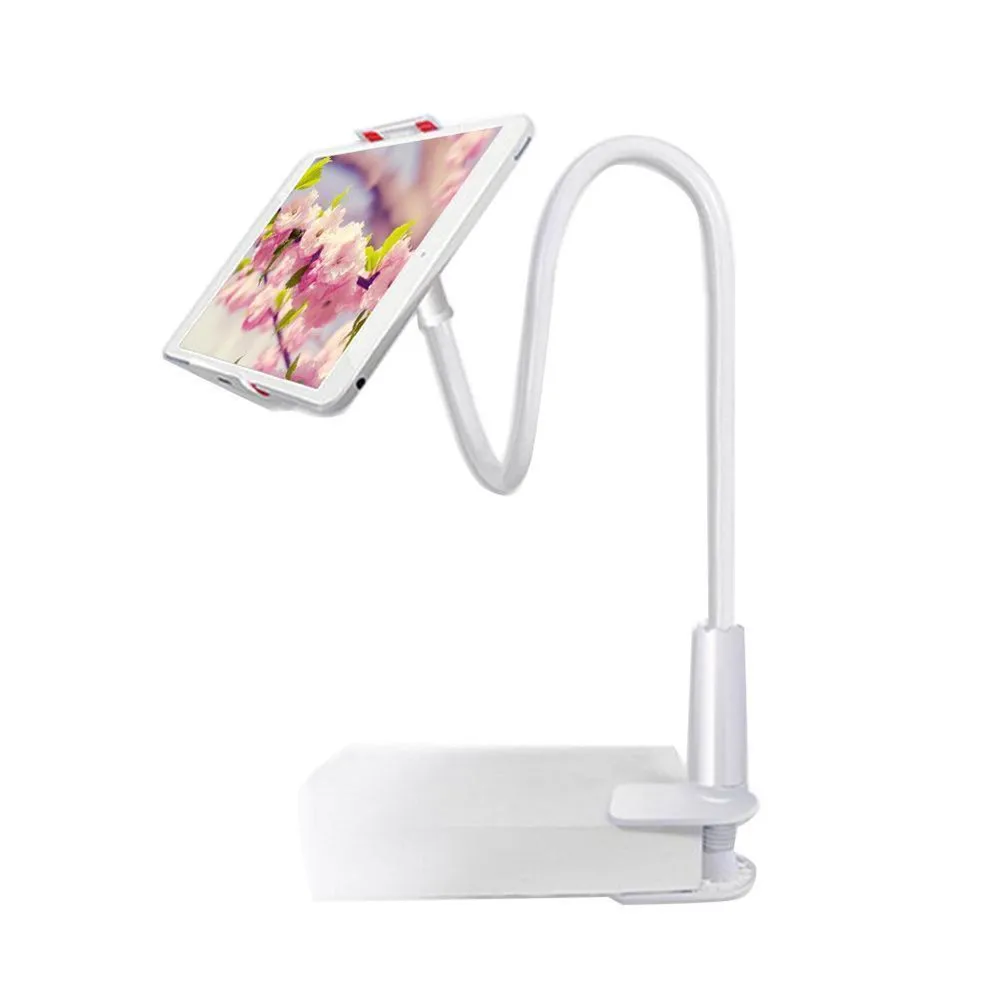 

Franchise Creative Style Universal 360 Flexible Table Stand Mount Lazy Holder For Phone Ipad Tablets #0418