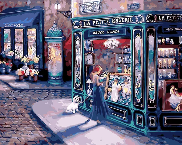 Street Fairy.Girls Alice