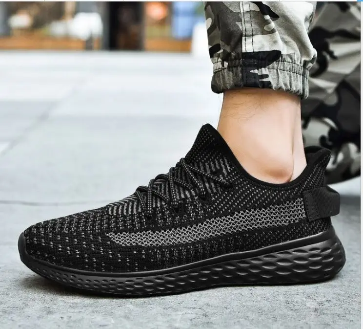 

Men's Trend Sports Shoes Spring New Outdoor Non-slip Men Shoes High Quality Large Size Sneakers for Men Zapatos Hombre