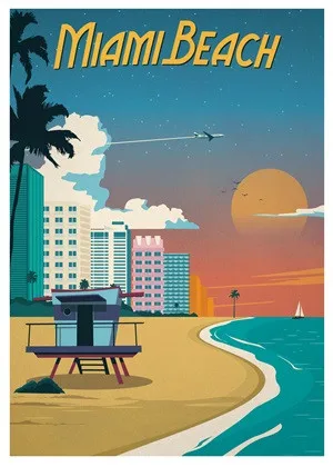 Vintage_MiamiBeach_Poster_Print