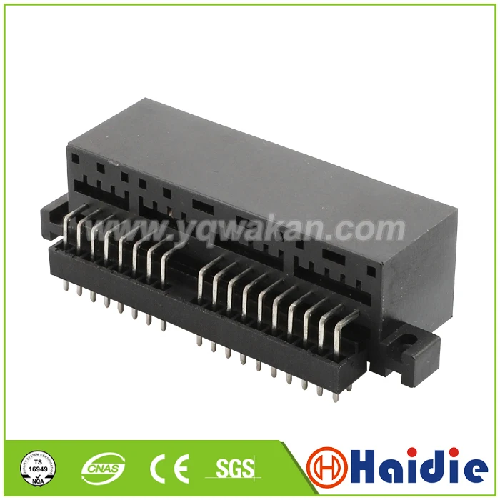 

1set 36pin PCB plug auto wiring harness 16way and 20way plug pin connector