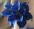 Navy Blue Picasso Calla Lilies Real Touch Flowers For Wedding Bouquets Centerpieces artificial flowers for wedding 26