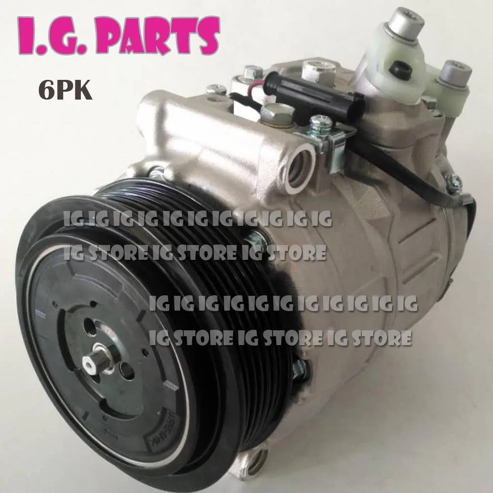 7seu17c Auto Ac Compressor For Mercedes Benz W164 W251 20052010