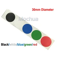 5 шт. Ntag215 стикер с 5 цветной печатью NTAG215 этикетка NFC Наклейка NTAG215 тег для бирки