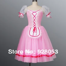 Взрослых Балетные костюмы Длинные юбки; Для женщин розовый Юбки для женщин; Балетные костюмы Профессиональный Платья для женщин; танцевальная одежда для балета; classtical Балетные костюмы пачка для Обувь для девочек at0039