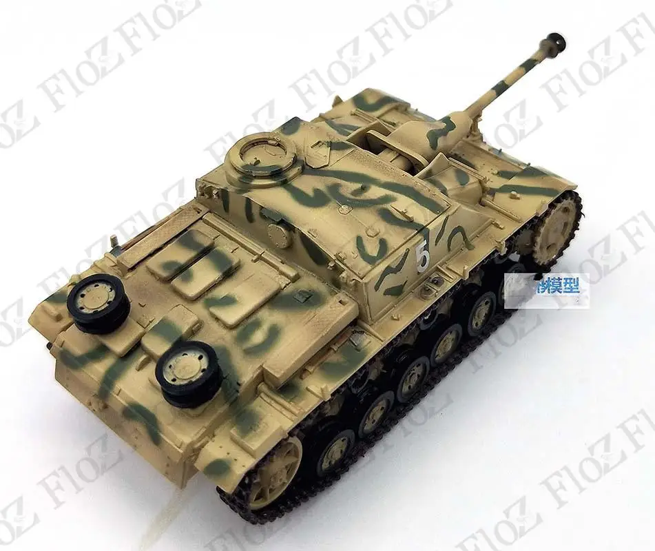 Stug III Ausf. G 316 Funklenk kompanie 1: 72 штурмовой пистолет Танк легкая модель закончена| |