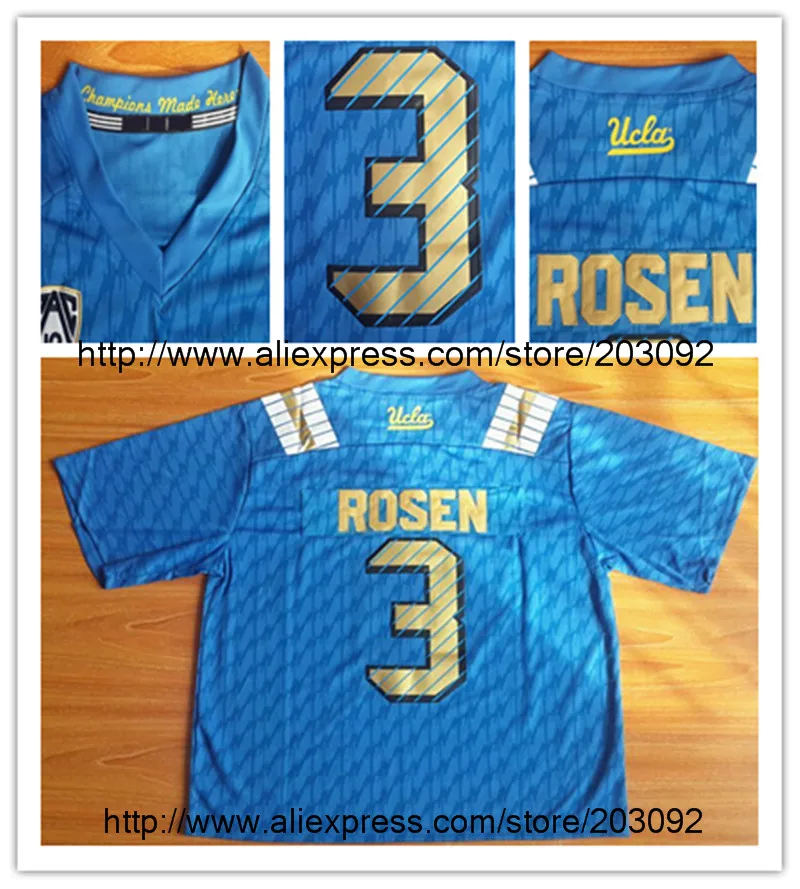 josh rosen ucla jersey