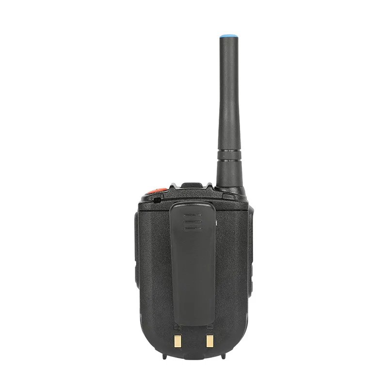 Zastone Mini9 plus DMR портативная цифровая рация UHF 400 470MHz HF трансивер коммуникатор ручной