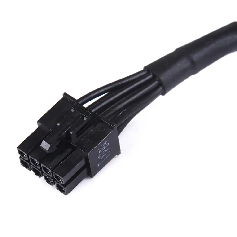 Black Cpu 8pin To 8 4 4 Pin Modular Power Supply Cable For Corsair Rm550x Rm650x Rm750x Rm850x Rm1000x Computer Cables Connectors Aliexpress