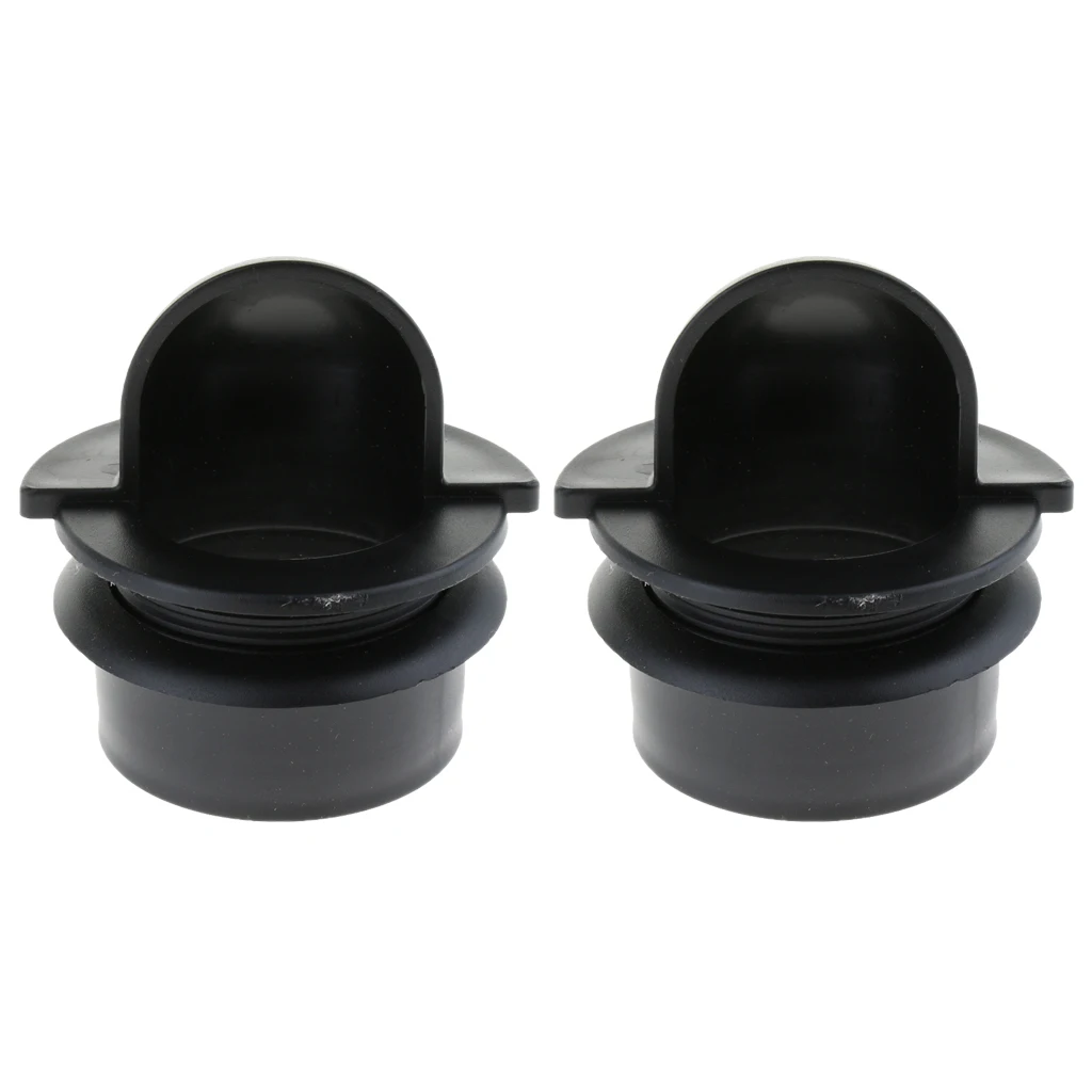 2pcs Plastic Foosball Machine Table Entry Dishes / Ball Serve Ramp Launcher Cups