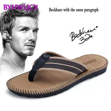 Горячая Распродажа, летние мужские вьетнамки, мужские шлепанцы на плоской подошве для отдыха на открытом воздухе, высокое качество, Пляжная Мужская Нескользящая щетка для чистки ванной комнаты, обуви