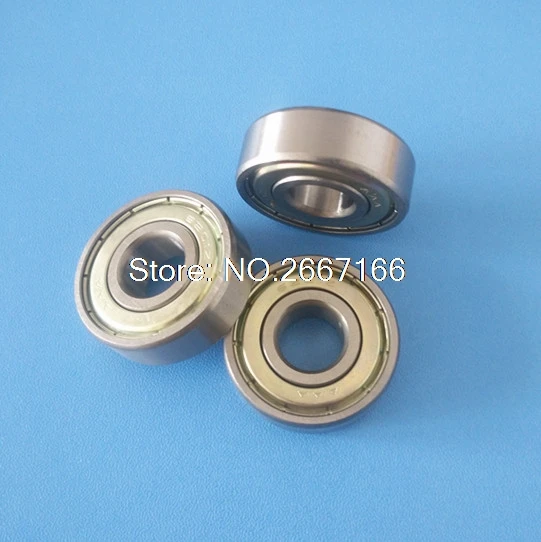 

10pcs S6207-2Z s6207z stainless steel ball bearing 35*72*17mm S6207 2Z bearing SUS304