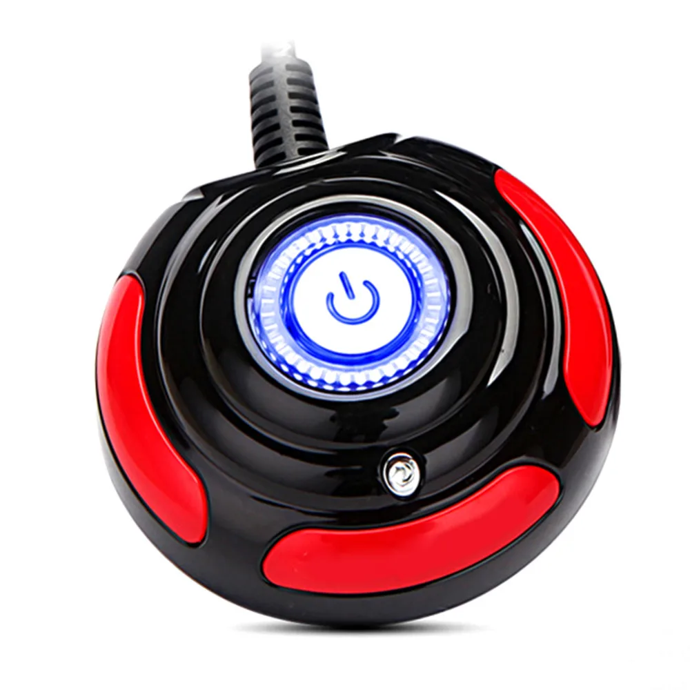 Desktop Computer Case Power Supply Reset HDD Button Switch1.6mpower