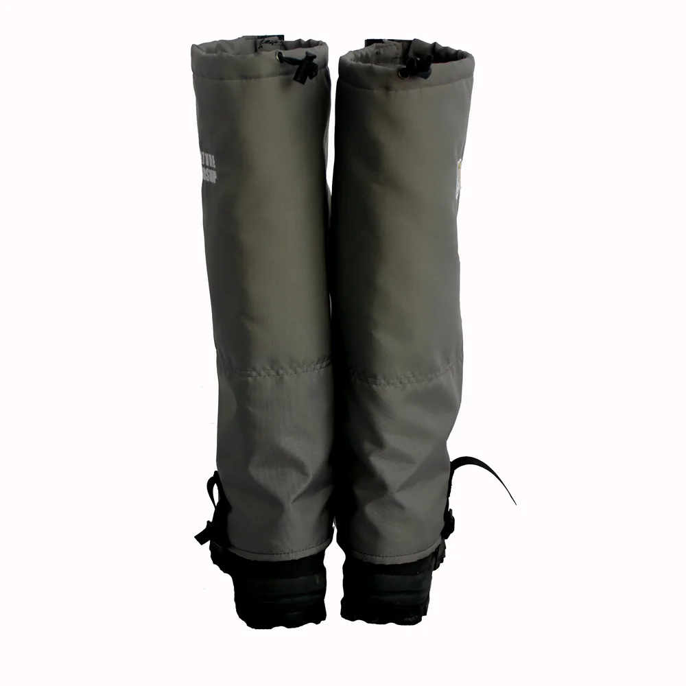 Outdoors Waterproof Gaiters Hiking Hunting Ski Cycling Gaiter Unisex Legging Gaiter Legwarmers waterproof leg gaiters