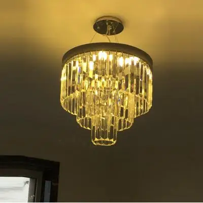 1 шт. Ретро Медное стекло Кухонное освещение Столовая tiffany glass pendant light vintage Коридор Внутреннее освещение Lamparas E27