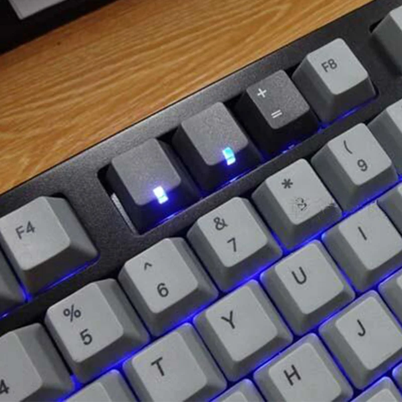 2 шт с подсветкой OSU! Keycaps для вишневых переключателей Механическая игровая