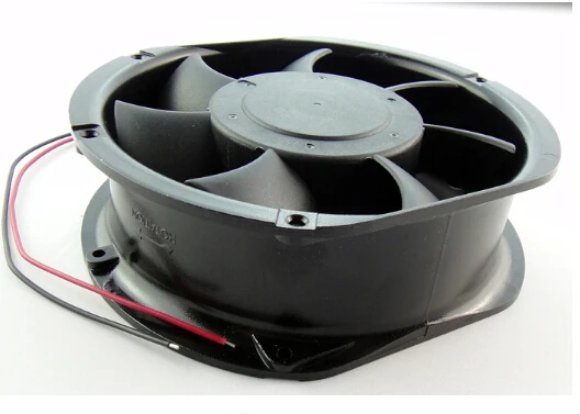 

Wholesale: SNOWFAN 17CM 17251 DC24V 1.4A moisture ball fan YY17251H24B