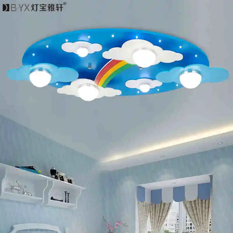 Acquista all'ingrosso online bambini camera da letto lampadario da ...